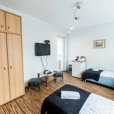 בית אירוח Nad Pizzeria