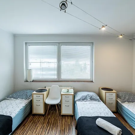 Nad Pizzeria בית אירוח פוזנן