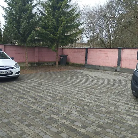 Kwatera prywatna Nad Pizzerią