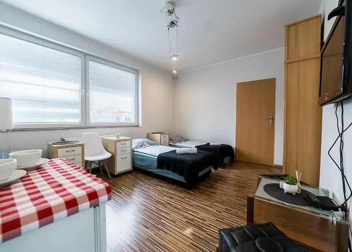 Privatunterkunft Nad Pizzeria