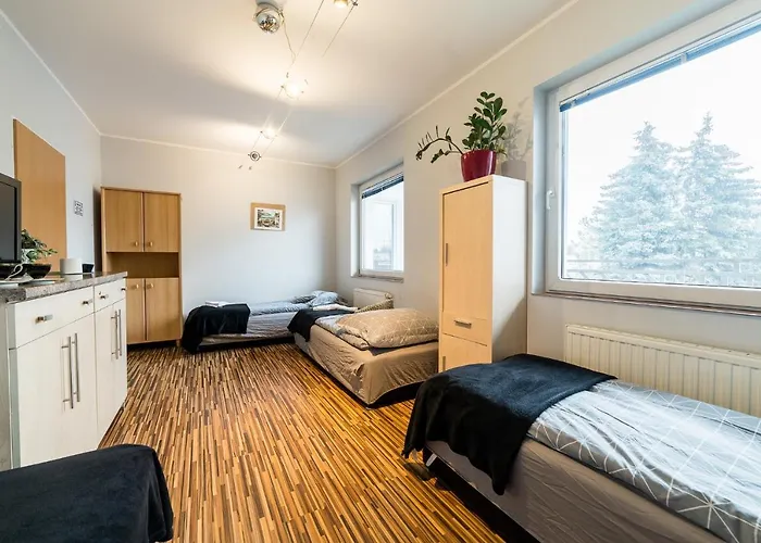 Nad Pizzeria Privatunterkunft