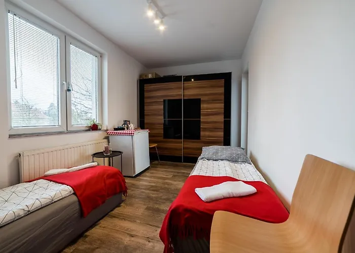 Nad Pizzeria Privatunterkunft *