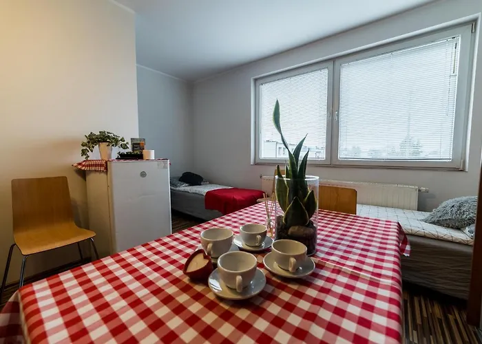 Privatunterkunft Nad Pizzeria *