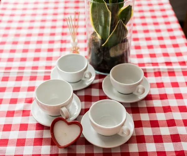 Nad Pizzeria Privatunterkunft Posen