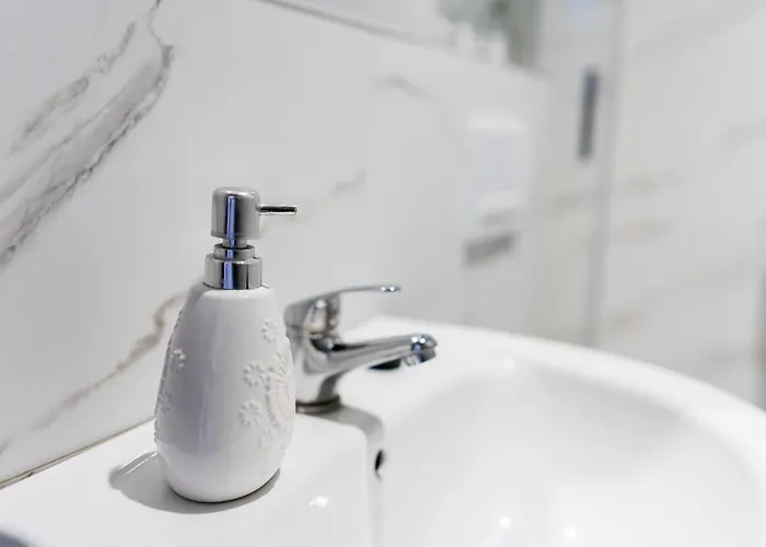 Privatunterkunft Nad Pizzeria Posen