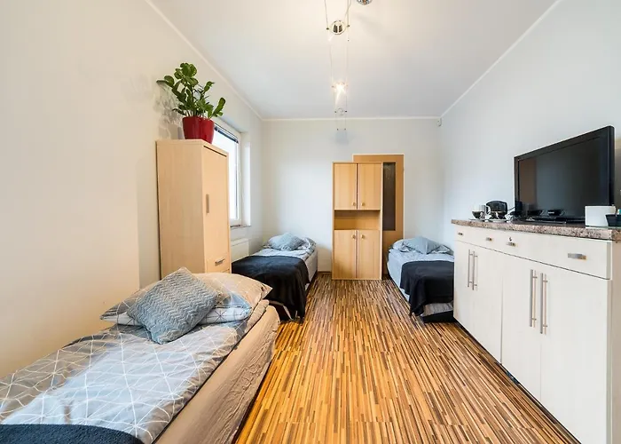 Privatunterkunft Nad Pizzeria