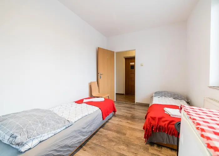 Privatunterkunft Nad Pizzeria Posen