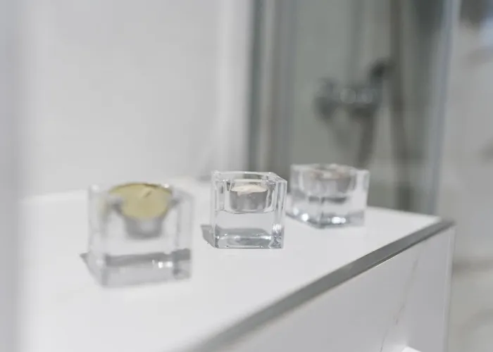 Nad Pizzeria Privatunterkunft