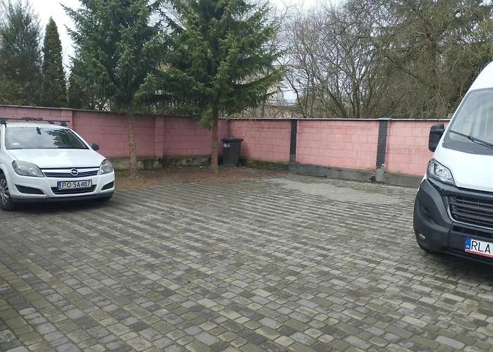 Privatunterkunft Nad Pizzeria