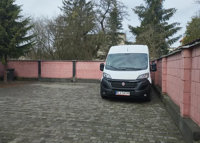 Nad Pizzeria Privatunterkunft *