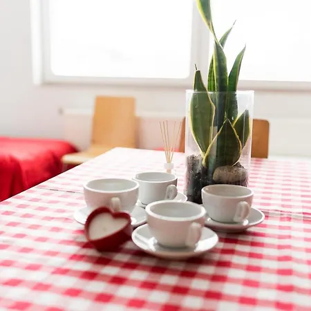 Accommodatie bij particulieren Nad Pizzeria