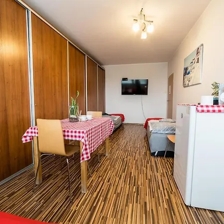 Nad Pizzerią Ubytování v soukromí