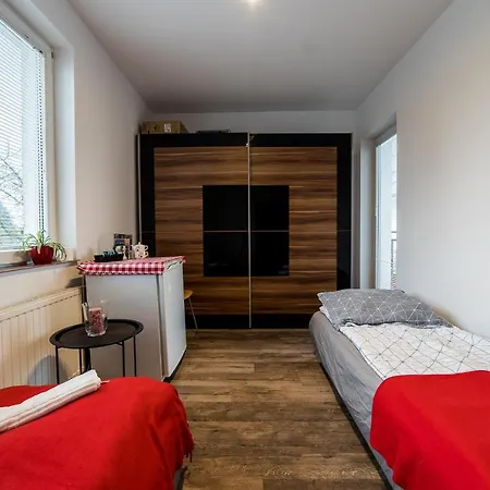 Homestay Nad Pizzeria Poznan