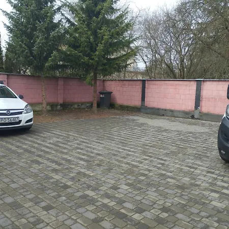 Ubytování v soukromí Nad Pizzerią