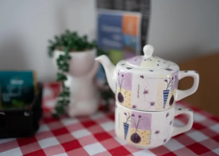 Accommodatie bij particulieren Nad Pizzeria