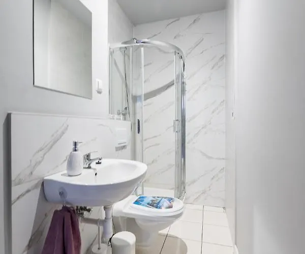 Nad Pizzeria בית אירוח פוזנן