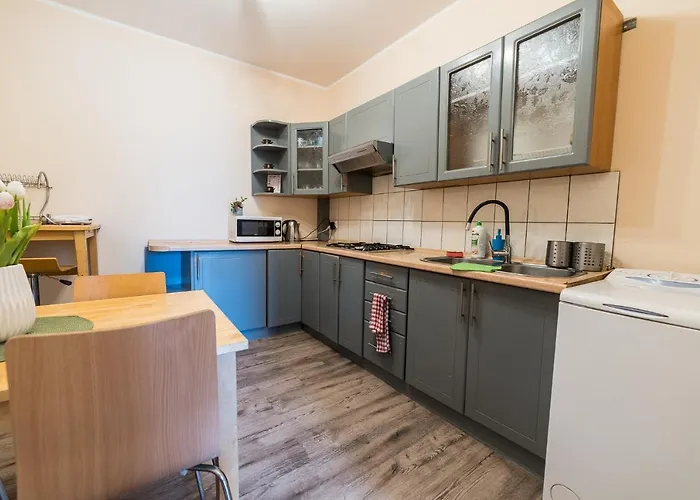 Nad Pizzeria בית אירוח פוזנן