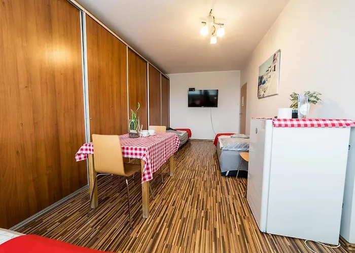 Nad Pizzeria Accommodatie bij particulieren