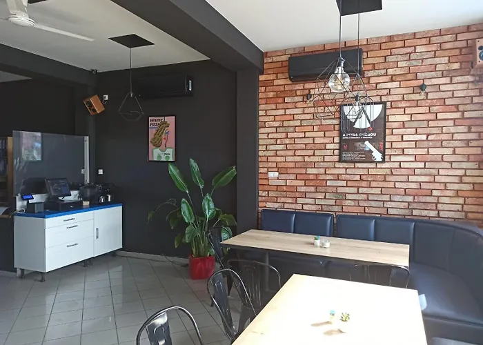 Nad Pizzeria פוזנן